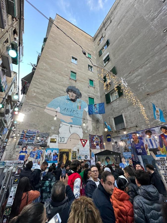 A Mi Manera 29 Napoli