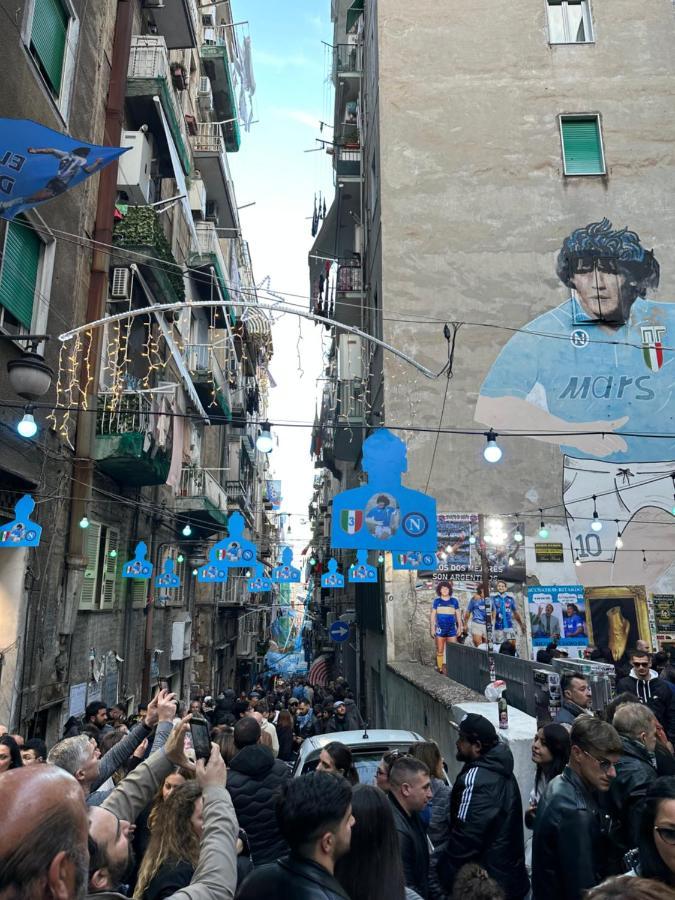 A Mi Manera 29 Bed & Breakfast Napoli