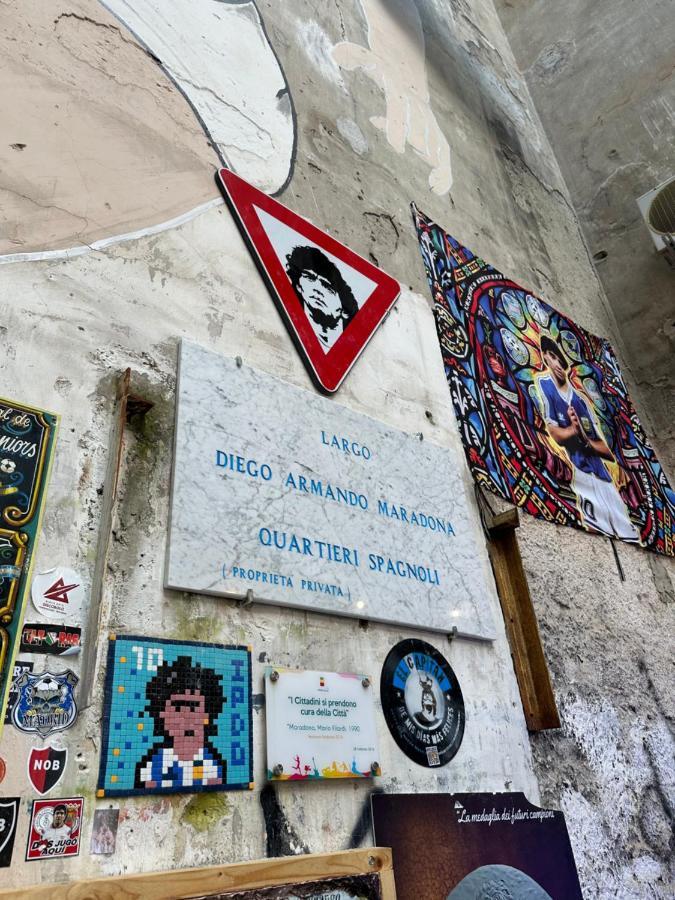 Bed & Breakfast A Mi Manera 29 Napoli