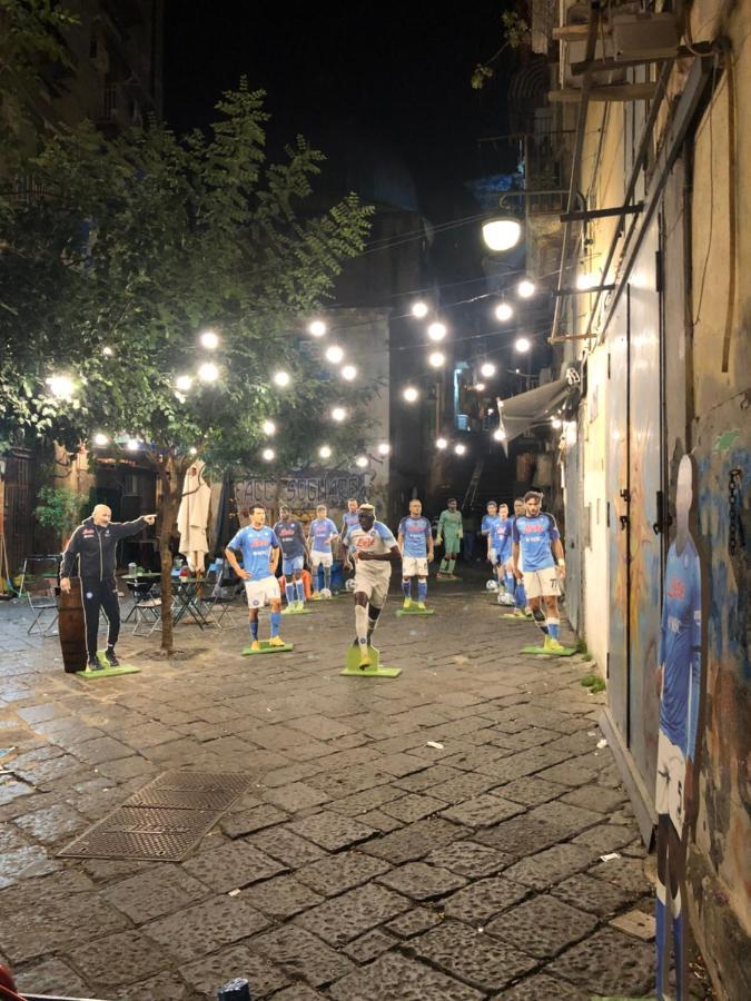 A Mi Manera 29 Bed & Breakfast Napoli