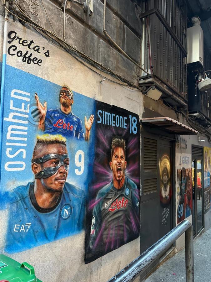 A Mi Manera 29 Napoli